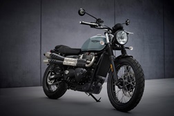 Triumph Street Scrambler – A herança scrambler atualizada