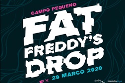Fat Freddy's Drop em Lisboa