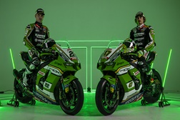 SBK 2024 – Kawasaki lança equipa - Motul novo apoio