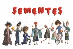 25.º Sementes - Mostra Internacional de Artes para o Pequeno Público