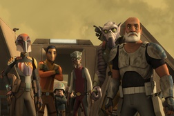Star Wars Rebels