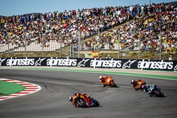 MotoGP 2026 arranca na Tailândia e passa pelo Brasil: Portugal volta a ser decisivo