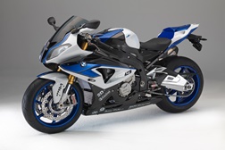 BMW HP4 Leve e poderosa