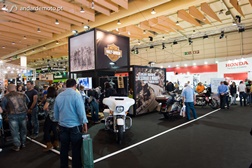 Confirmado o sucesso do Lisboa Moto Show  2017 - 1ª parte