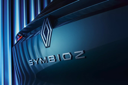 Novo Renault SYMBIOZ - Automóvel familiar para ser vivido