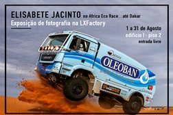 Elisabete Jacinto expõe fotografias na LX Factory