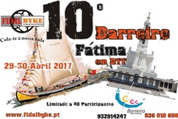 10º Raid Barreiro-Fátima em BTT - Fidalbyke