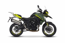 Novas Benelli TRK 702 e TRK 702X