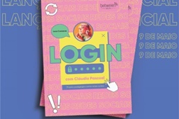 Cláudia Pascoal lança “Login”, um livro pedagógico sobre a utilização das redes sociais
