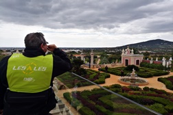 Jardins do Palácio de Estói