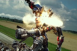 Transformers: Era da Extinção estreia a 26 de junho