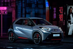 Toyota Aygo X Undercover disponível para reserva online - Serão apenas 5 Mil unidades para a Europa