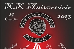 XX Aniversário Motoclube do Montijo