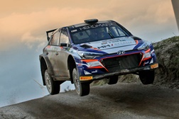 Veloso Motorsport no Azores Airlines Rallye 