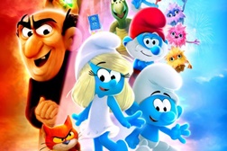 Smurfs: O Grande Filme - Estreia 17 Julho