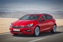 Opel divulga preços do novo Astra