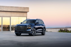 Audi Q9 redefine espaço e conforto  - Novo topo de gama do portefólio