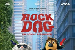 Rock Dog - Um Sonho Altamente!