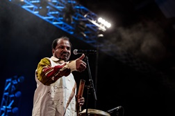 Bonga homenageado em concertos de celebração dos 50 Anos de Carreira