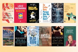 Novidades Livros  (11 a 17 de Dezembro de 2025)