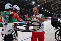 Portugal fecha Europeu de pista com quarto lugar que sabe a pódio