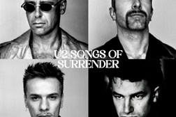 U2 lançam novo álbum “Songs of Surrender”