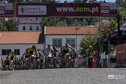 Gonçalo Amado e Ana Rita Vale venceram o 5º BTT XCO de Paredes de Coura