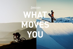 Levar a bicicleta e a prancha de surf… no smartphone