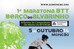 Maratona BTT Berço do Alvarinho