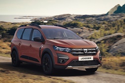 Abertas as encomendas para o Jogger da Dacia  - Por um preço a partir dos 14.900€