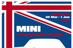 O Mini tem 60 anos! - Museu do Automóvel de Famalicão organiza exposição sobre o Mini