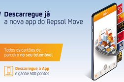 Repsol lança app para vantagens em qualquer hora e lugar - Para IOS e Android