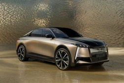 DS N°8: um convite a viajar em modo elétrico - O novo topo de gama da marca