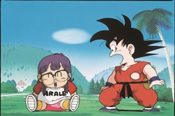 Especial Cinema de Anime no Biggs com Dragon Ball e One Piece