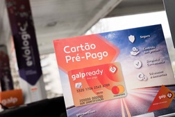 Galp lança cartão pré-pago de combustíveis para empresas e particulares