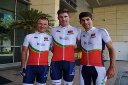 Sérgio Paulinho,José Gonçalves, Nelson Oliveira