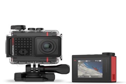 Capte os melhores momentos radicais com a Garmin VIRB® Ultra 30