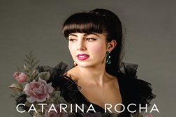 Catarina Rocha lança novo álbum "Vida"