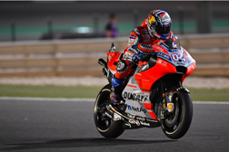Moto GP - Zarco ameaça, Dovizioso concretiza
