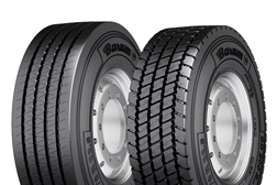 A Barum oferece agora o pneu para o eixo da direção BF 200 R e o BD 200 R para o eixo do motor no tamanho 315/70 R22.5. Ambos os pneus proporcionam uma longa vida útil e uma condução fiável tanto em viagens regionais como nas de longo curso.