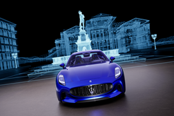 Maserati Granturismo 110 Anniversario - Série especial do ícone da marca para celebrar 110 anos de luxo italiano