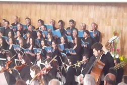 Requiem Inês de Castro no Grande Auditório do CCB