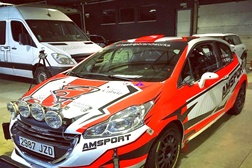 Hugo Lopes estreia Peugeot 208 R2 no Rallye Serras de Fafe