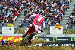 Mundial MX 2024, Espanha – Prado e DeWolf imparáveis - Daniela Guillen leva WMX