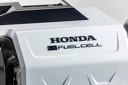 Honda apresenta o protótipo de pilha de combustível de nova geração  - Novas oportunidades como a aplicação em veículos comerciais pesados