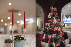 Entre as Muralhas e o Aqueduto de Évora, o grupo M’ar de Ar oferece o bem-receber alentejano - Portas abertas a um Natal rico em tradição, histórias e sabores alentejanos