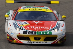 Ferrari Portugal apostada num bom resultado em Paul Ricard