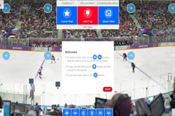 Digisfera realiza imagem gegapixel nos Jogos Olímpicos de Inverno