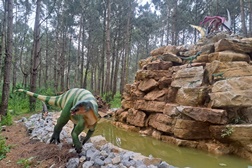 Dino Parque Lourinhã dá início ao verão com Sunset do Solstício e atividades ao ar livre para famílias - Nos dias 20 e 21 de junho, um programa especial entre o último pôr do sol da primavera e o primeiro despertar do verão