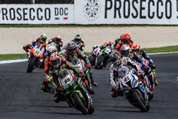 SBK 2022, retrospetiva 2 - As estatísticas - Regresso à Austrália fez história